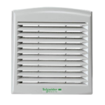 VENTILADOR 38M3/H 230V IP54