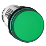 PILOTO LED VERDE 230-240V AC IP65